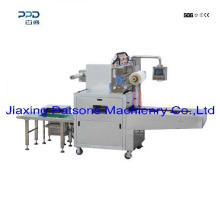 Automatic Map Food Container Sealing&Packaging Machine